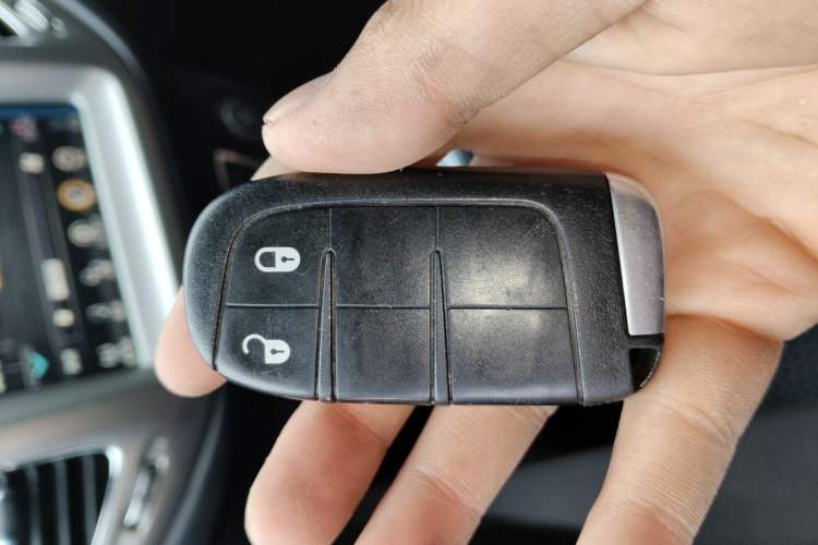 Used Jeep Compass 2017 200T Automatic Enjoyment Version