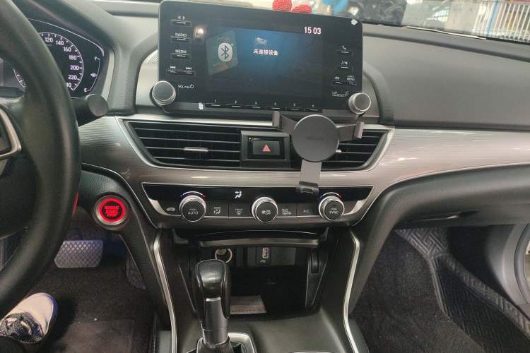 Used Honda Accord 2018 260TURBO Luxury Edition China V Emission Standard