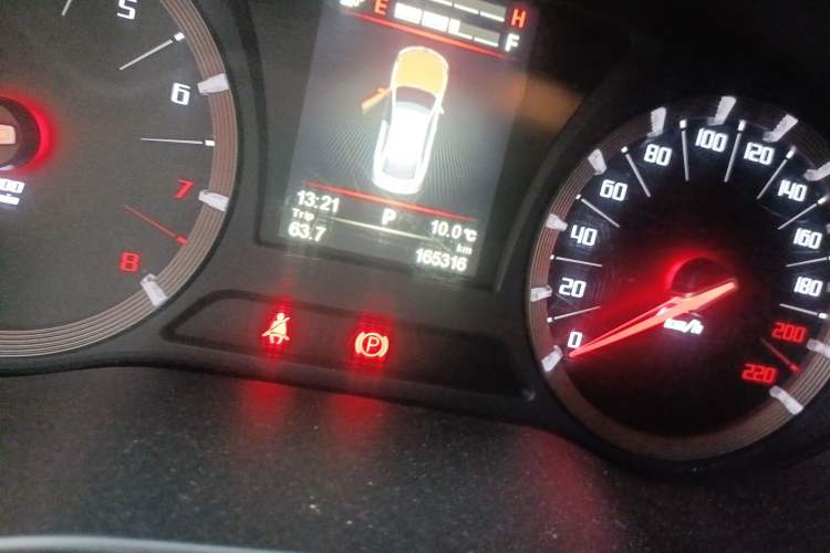 Used GAC Trumpchi GA6 2016 235T DCT Luxury Edition
