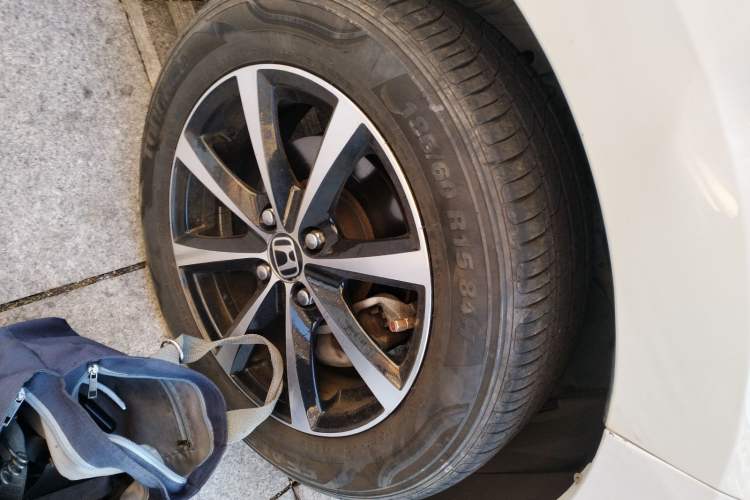 Used Honda Fit 2016 1.5L LXS CVT Comfort Sunroof Version