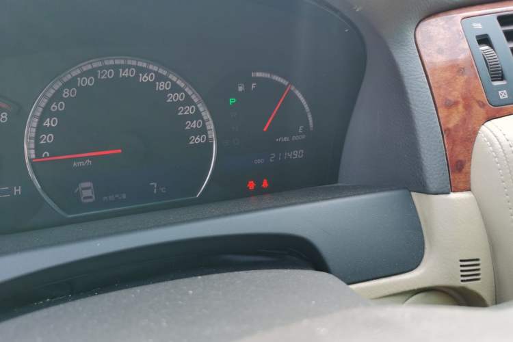 Used Toyota Crown 2007 2.5L Royal Special Edition