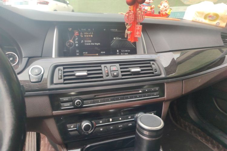 Used BMW 5 Series 2017 525Li Luxury Design Package
