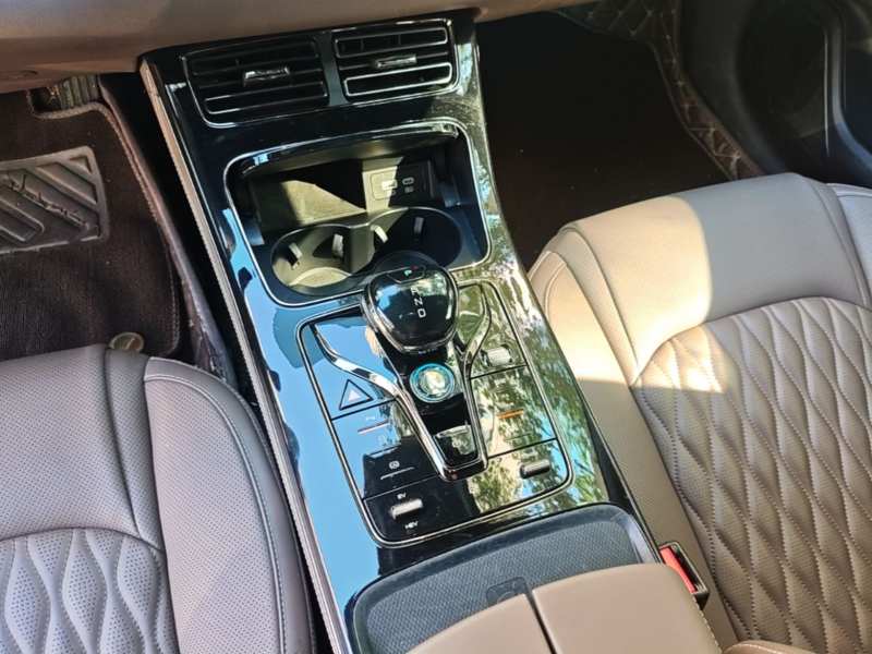 Used BYD Han 2023 DM-i Champion Edition 121KM Prestige Model – Executive — 13