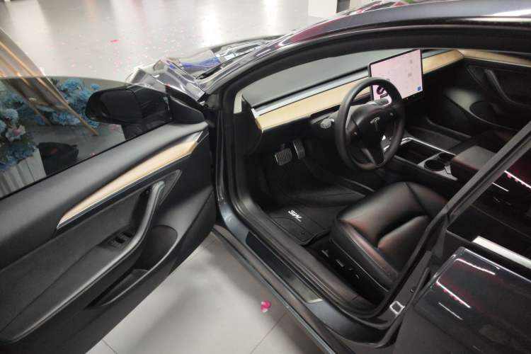 Used Tesla Model 3 2021 Revised Version Standard Range Rear-Wheel Drive Upgraded Edition 3D1