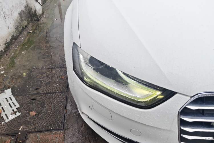 Used Audi A4L 2013 35 TFSI Automatic Standard Model
