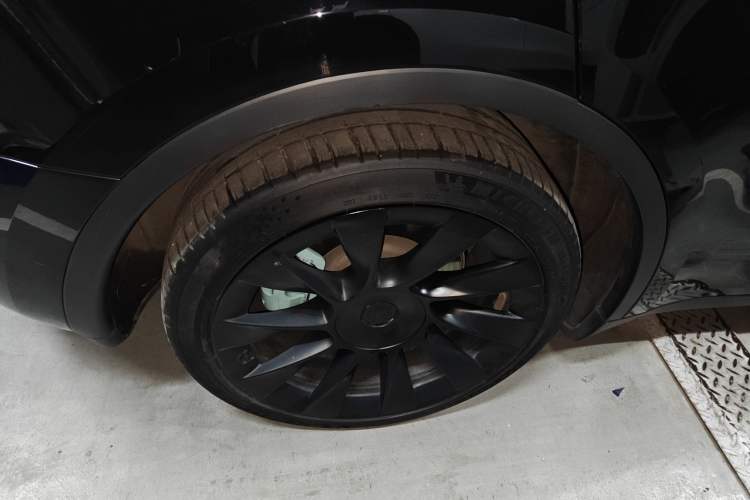 Used Tesla Model Y 2022 Revised Version Rear-Wheel Drive