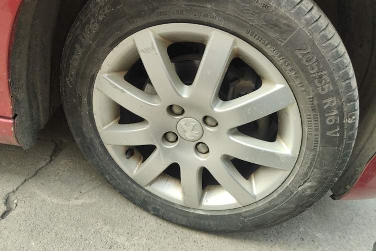 Used Peugeot 308 2012 1.6L Manual Fashion Edition
