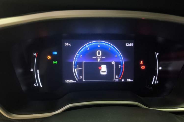 Used Toyota FRONTLANDER 2024 2.0L CVT Elite Plus Edition
