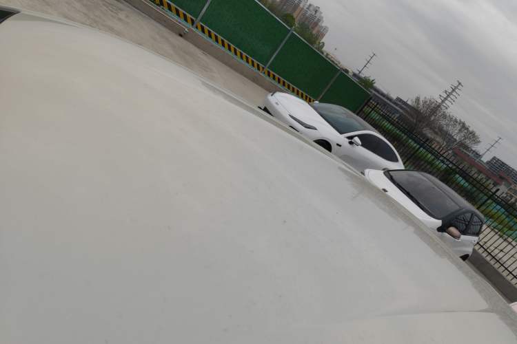 Used BYD Seagull 2025 Smart Drive Version 305 km Freedom Edition Roof