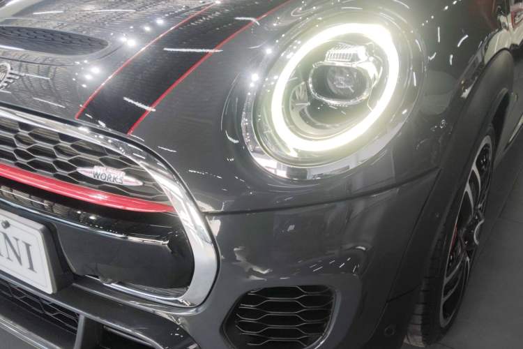 Used MINI JCW 2021 2.0T JOHN COOPER WORKS ALL-IN