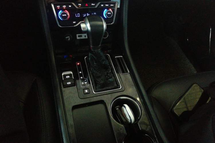 Used Zotye T600 Coupe 2017 1.5T Automatic Luxury Model