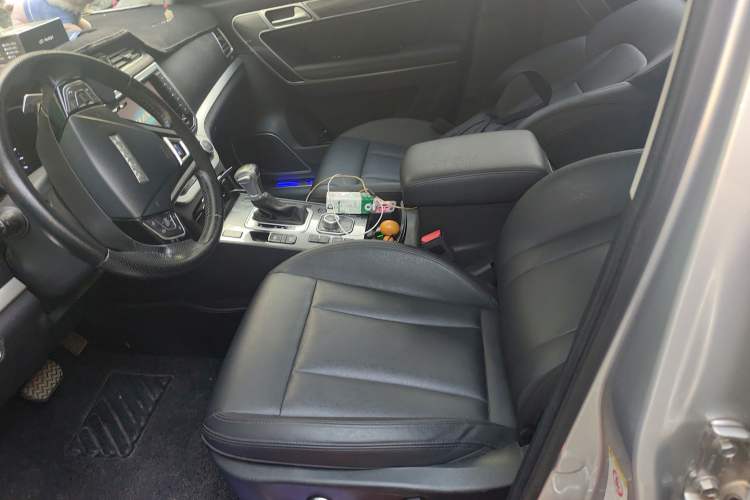 Used Haval H6 Coupe 2016 Blue Label 1.5T Automatic Two-Wheel Drive Elite Model