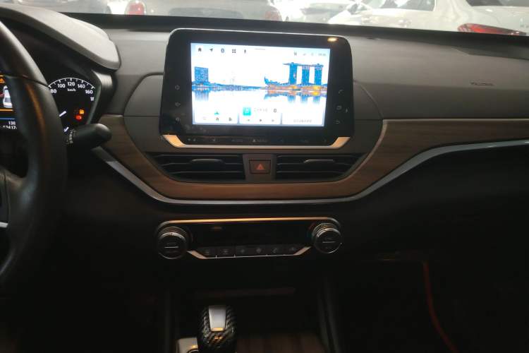 Used Nissan Teana 2021 2.0L XL Comfort Edition Audio And AC Panel