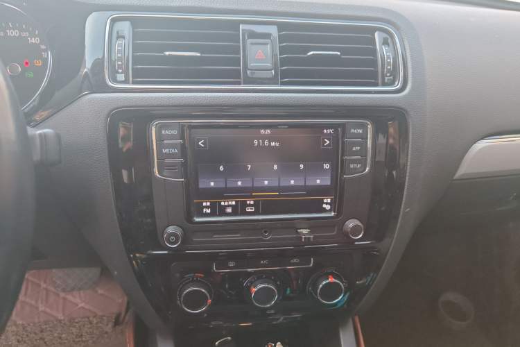 Used Volkswagen Sagitar 2018 1.6L Automatic Comfort Model