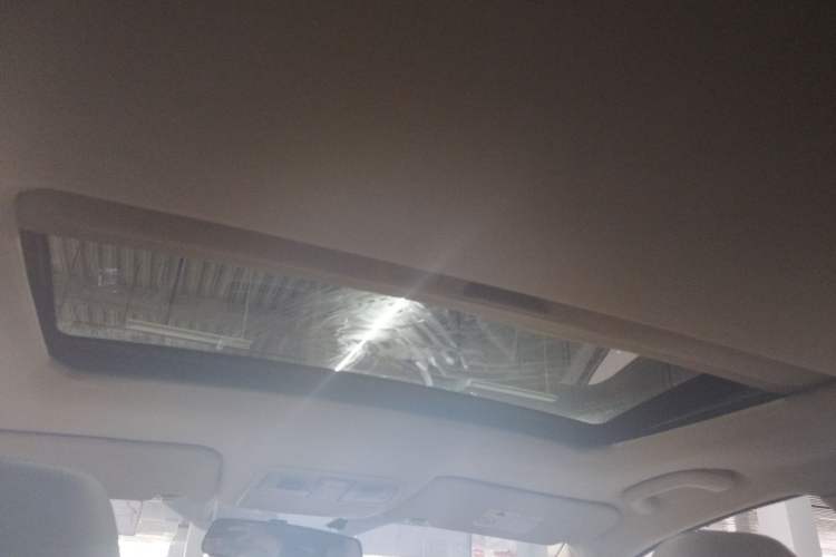 Used CHANGAN Alsvin V7 2016 1.6L Automatic Enjoyment Model China IV Standard
