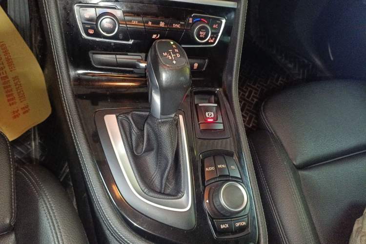 Used BMW 2 Series Active Tourer 2016 218i Sports Design Package