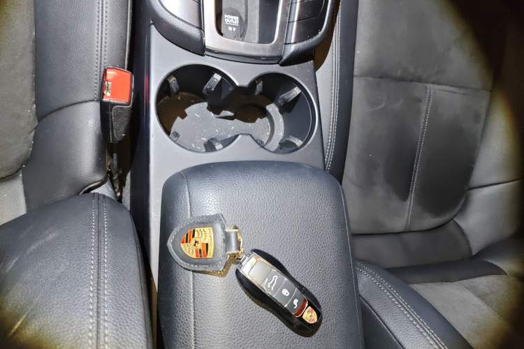 Used Porsche Macan 2016 Macan 2.0T