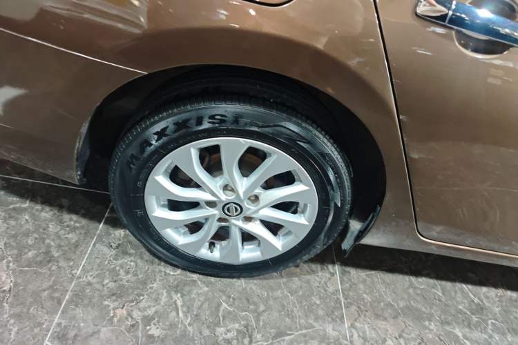 Used Nissan Sylphy 2018 1.6XV CVT Deluxe Edition Right Rear Wheel Hub