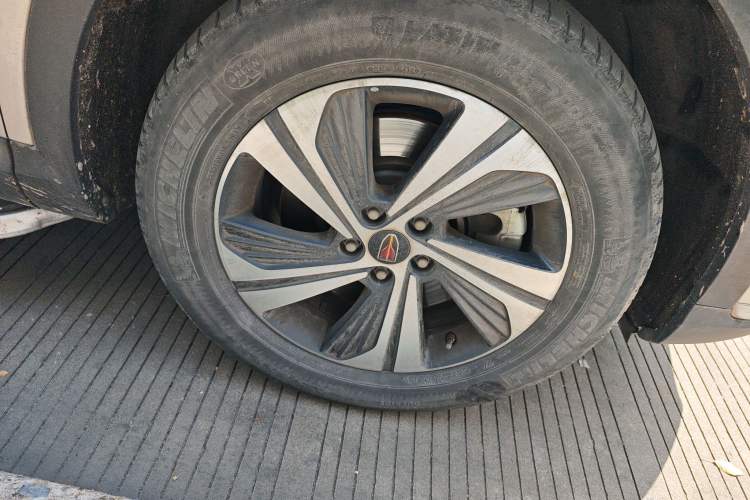 Used Hongqi HS5 2019 2.0T Smart Connect Flagship Edition
