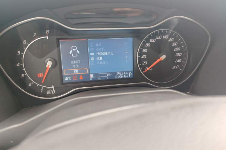 Used Ford Mondeo 2011 2.0L GTDi 200 Luxury Edition