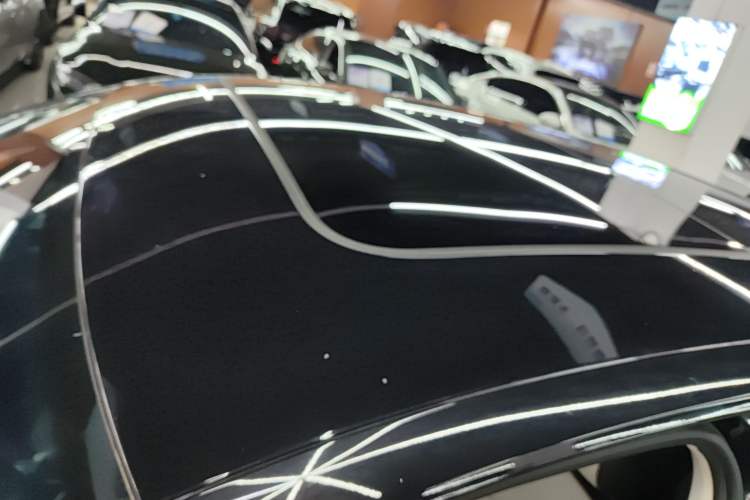 Used Volkswagen Magotan 2023 2 Million Units Commemorative Edition 330TSI DSG Luxury Version
