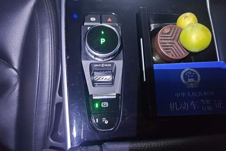 Used WM Motor EX6 2020 Plus 6-Seater Nex Exploration Edition