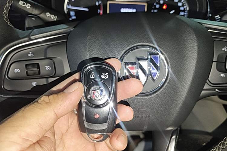 Used Buick Regal 2020 552T Elite Edition