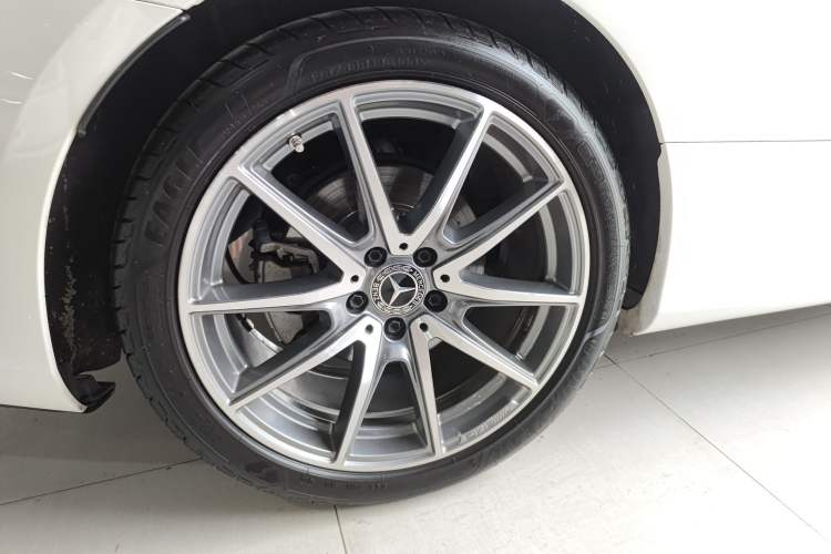 Used Mercedes-Benz E-Class 2021 E 260 Coupe