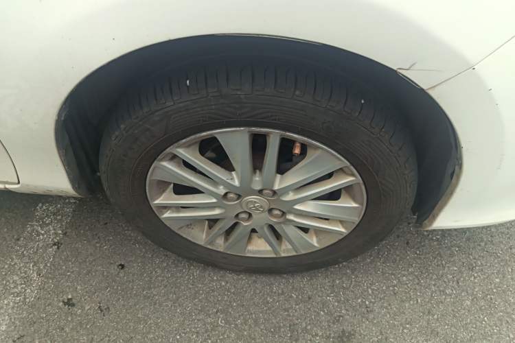 Used Toyota Vios 2014 1.5L Manual ZhiShang Edition
