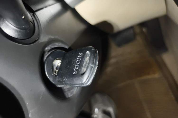 Used Skoda Octavia 2007 2.0L Automatic Exquisite Edition
