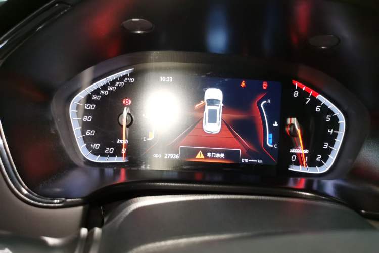 Used CHANGAN CS75 2023 Enjoy Edition 1.5T DCT Prestige Version
