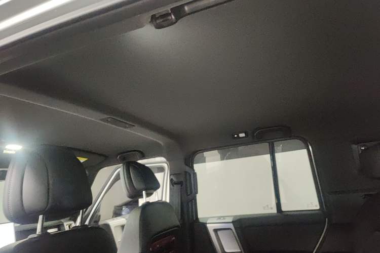 Used iCAR V23 2025 501 Four-Wheel Drive Intelligent Driving Version Headliner