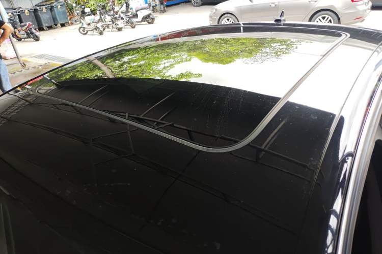 Used Audi A6L 2015 TFSI Millionth Anniversary Intelligent Model Roof