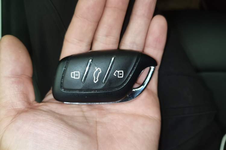 Used Roewe i5 2023 1.5L CVT Luxury Edition