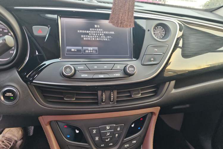 Used Buick Envision 2019 28T Four-Wheel Drive Elite Version China VI Standard
