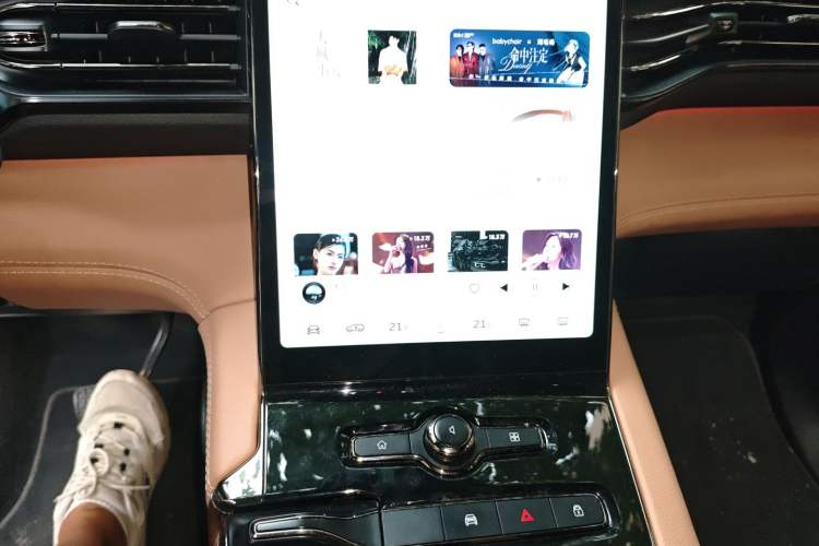 Used Nio ES8 2022 75 kWh Six-Seater Version
