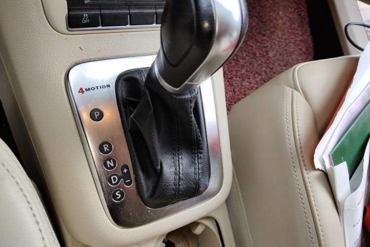 Used Volkswagen Tiguan 2012 1.8TSI Automatic All-Wheel Drive Fashion Edition
