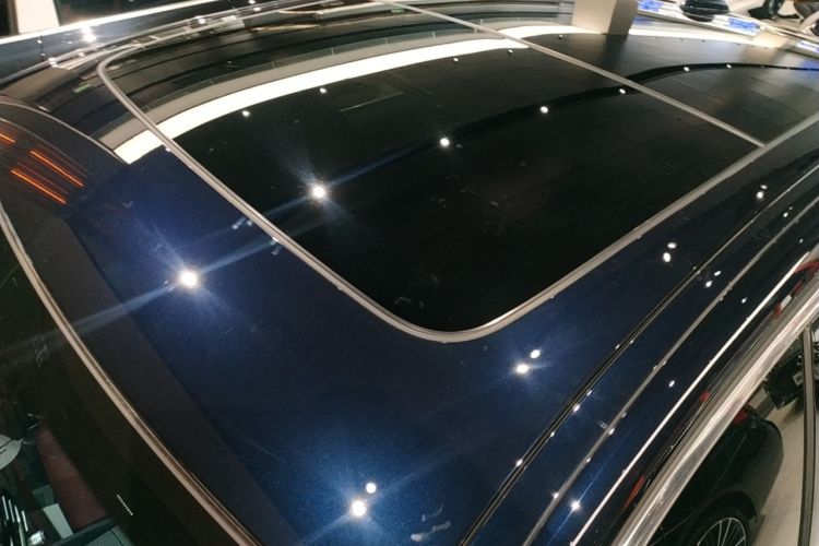 Used BMW 5 Series 2022 Second Facelift 530Li Leading Edition M Sport Package Roof