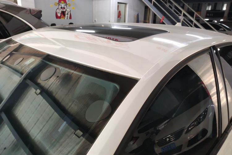 Used Skoda Rapid 2016 1.6L Automatic Chuanxing Edition