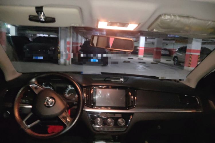 Used Skoda Kamiq 2023 1.5L Automatic Comfort Edition