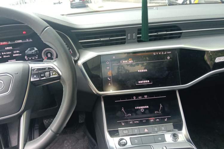 Used Audi A6L 2021 45 TFSI quattro Prestige Dynamic Edition