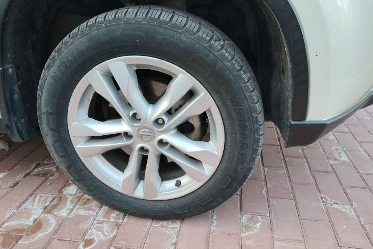 Used Nissan X-Trail 2012 2.5L CVT Luxury Edition 4WD
