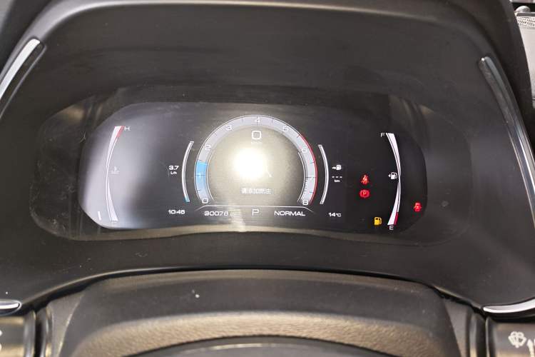 Used Haval H6 2021 National Trend Edition 1.5T Automatic Champion Version
