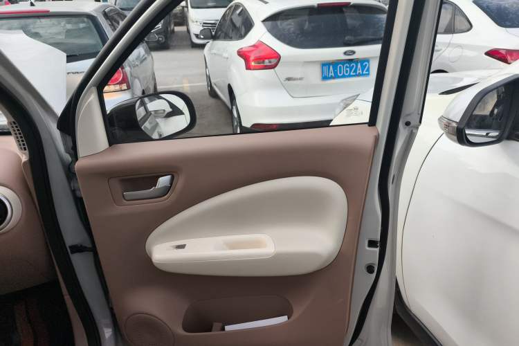 Used Wuling Hongguang MINIEV 2025 Four-Door Version Advanced Edition