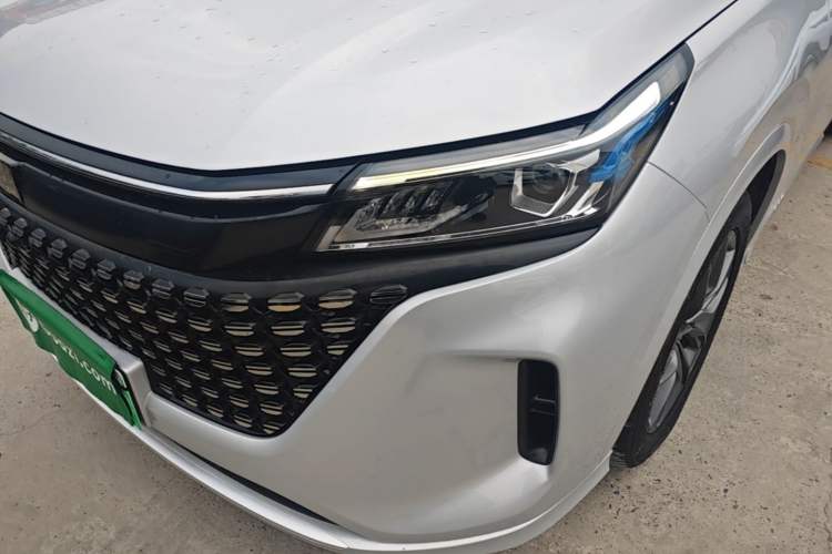 Used Landian E5 2023 1.5L DE-i 100KM Enjoyment Version 5 Seats
