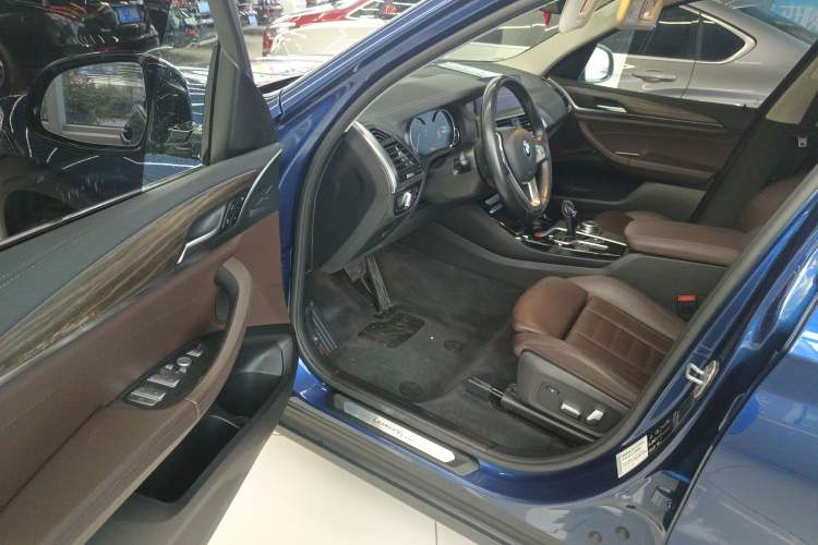 Used BMW X3 2019 xDrive28i Luxury Package
