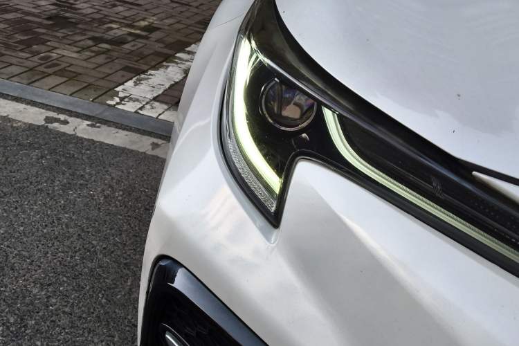 Used Toyota Levin 2021 185T CVT Sport Edition
