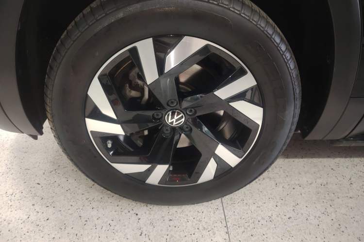 Used Volkswagen Teramont 2021 380TSI Four-Wheel Drive Prestige Luxury Edition
