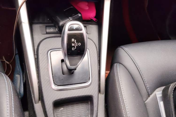 Used BYD Yuan New Energy 2018 EV360 Smart Connect Cool Edition