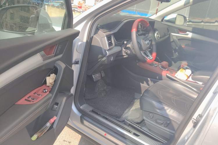 Used Audi Q5L 2018 40 TFSI Prestige Fashion Edition China V